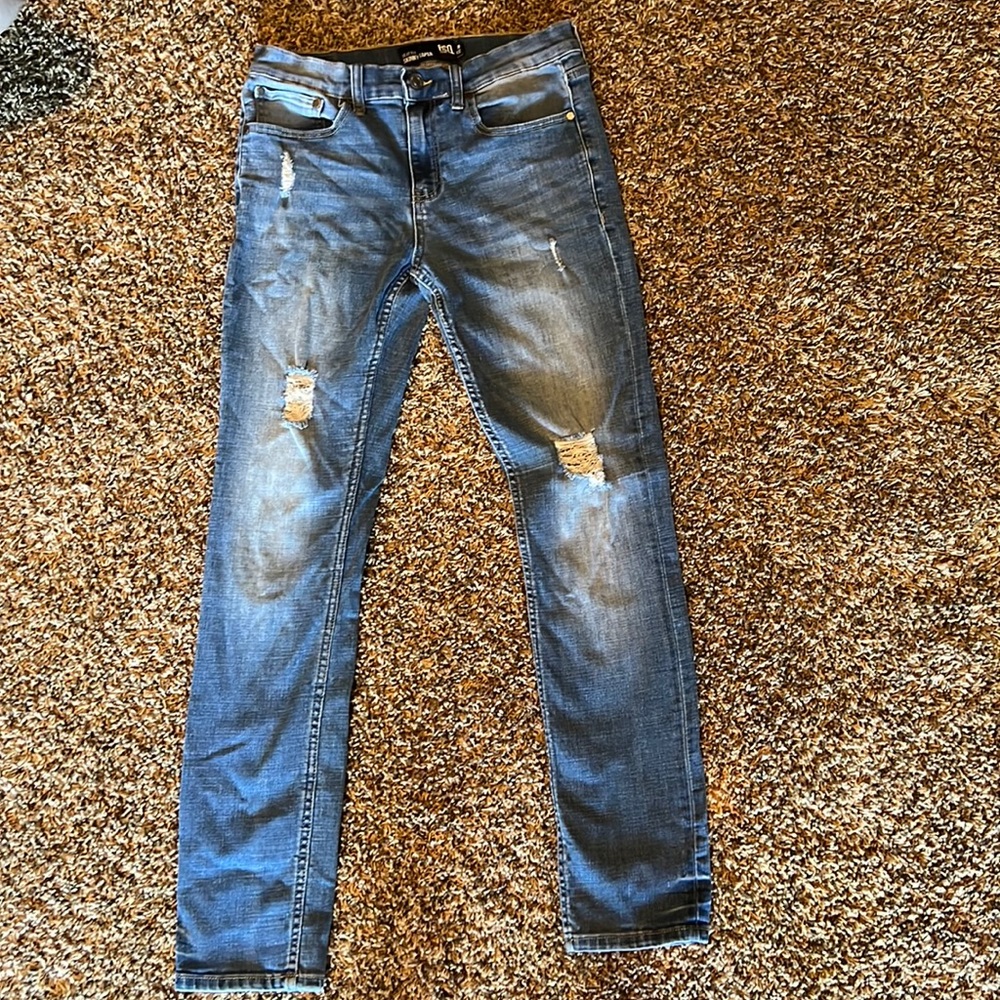 RSQ Ripped Jeans